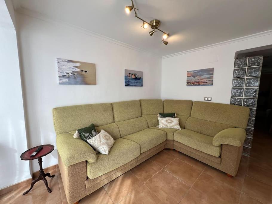 Apartamento Monika Playa Y Grau Gandia Zewnętrze zdjęcie