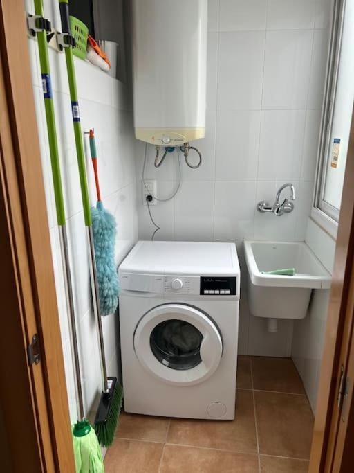 Apartamento Monika Playa Y Grau Gandia Zewnętrze zdjęcie