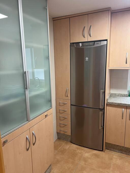 Apartamento Monika Playa Y Grau Gandia Zewnętrze zdjęcie