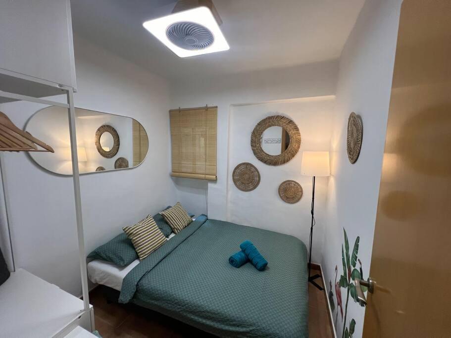 Apartamento Monika Playa Y Grau Gandia Zewnętrze zdjęcie