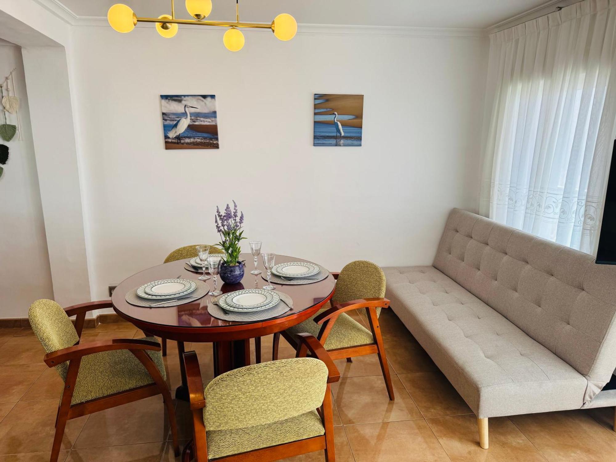 Apartamento Monika Playa Y Grau Gandia Zewnętrze zdjęcie